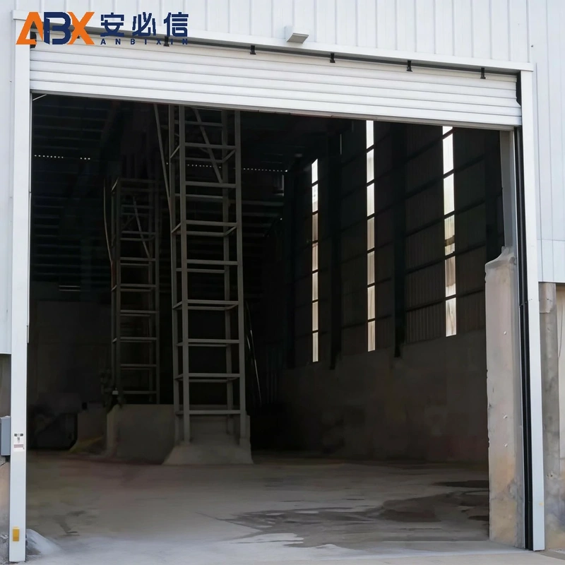 商洛堆积门